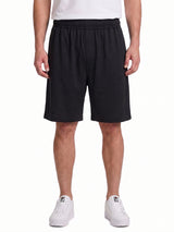 Fila Men Black Clarke Shorts