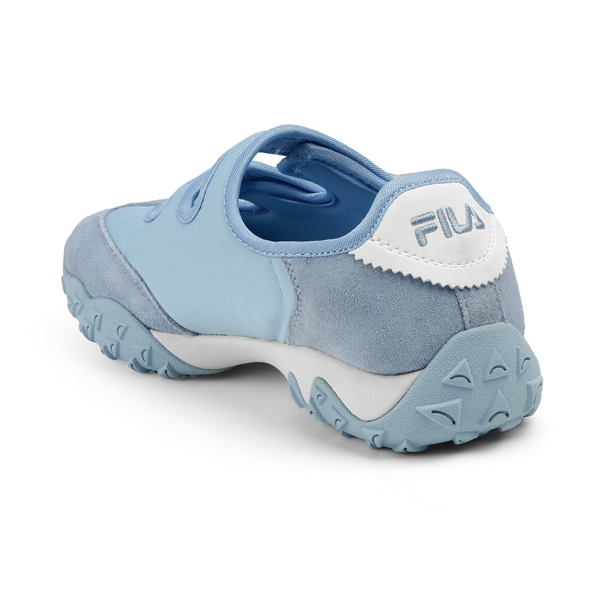 Fila Women Powder Blue Anna Shoes