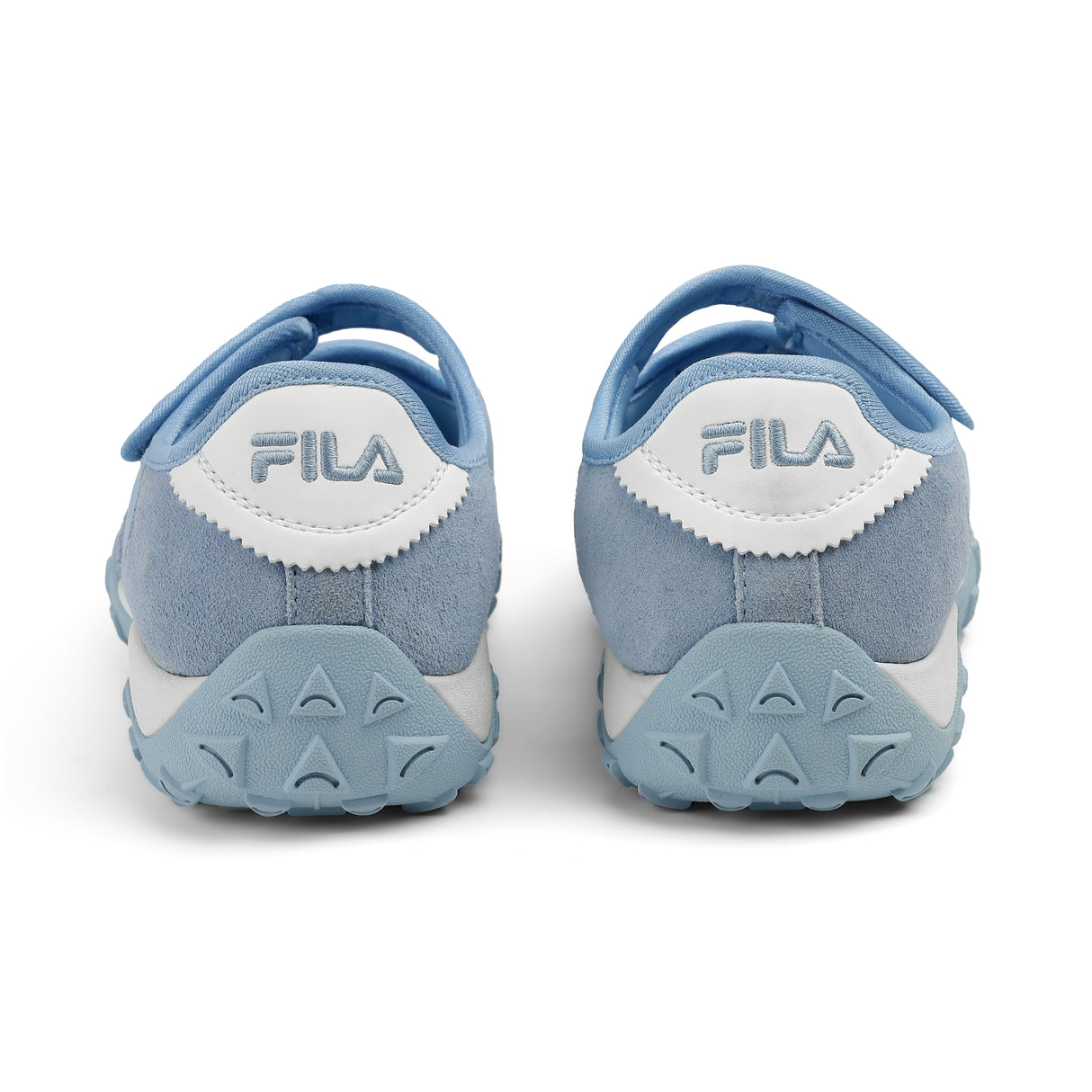 Fila Women Powder Blue Anna Shoes