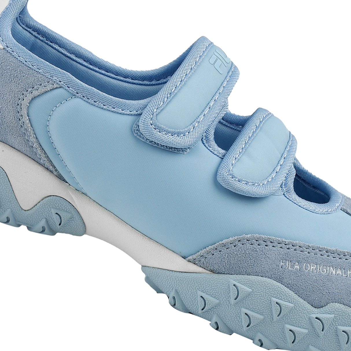 Fila Women Powder Blue Anna Shoes