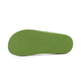 Fila Women Nebula Lime Thong