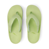 Fila Women Nebula Lime Thong