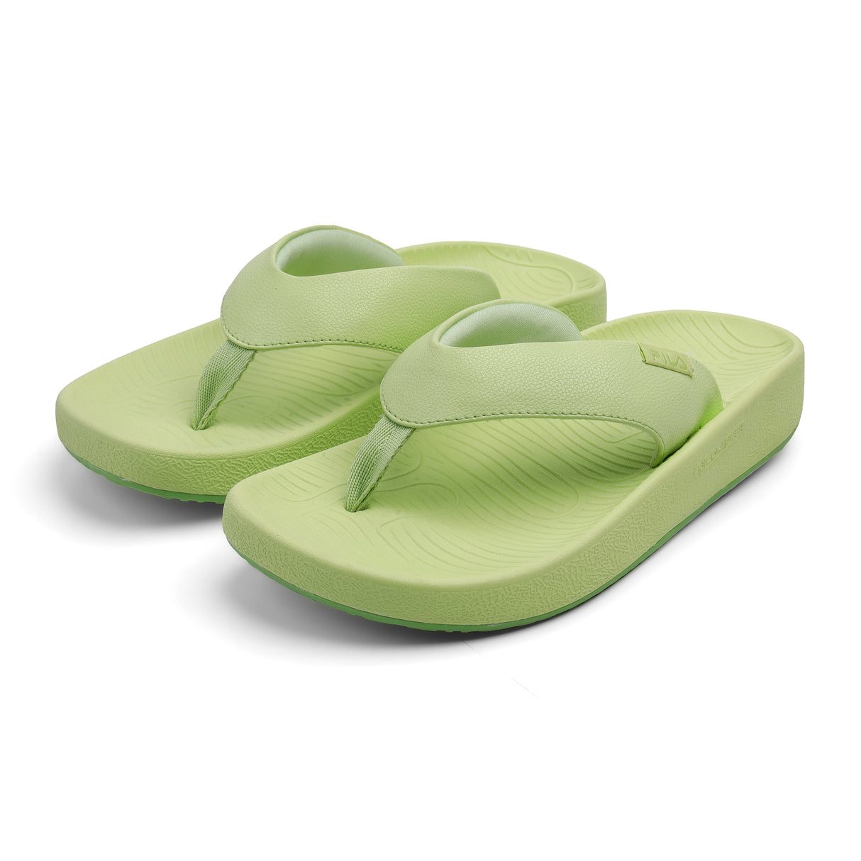 Fila Women Nebula Lime Thong
