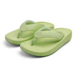 Fila Women Nebula Lime Thong