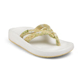 Fila Women Butter Yellow Ario Kini Shoes