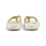 Fila Women Butter Yellow Ario Kini Shoes