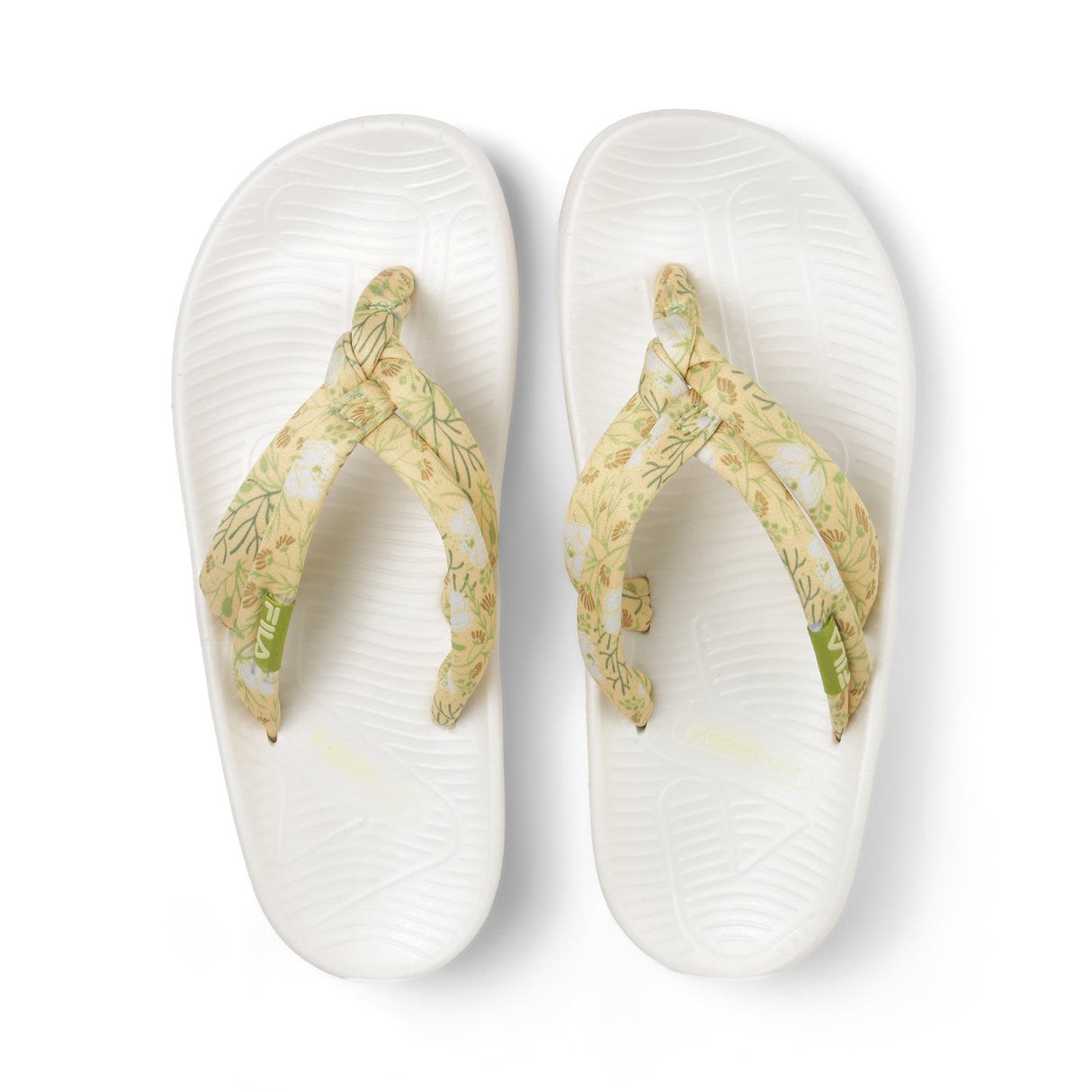 Fila Women Butter Yellow Ario Kini Shoes