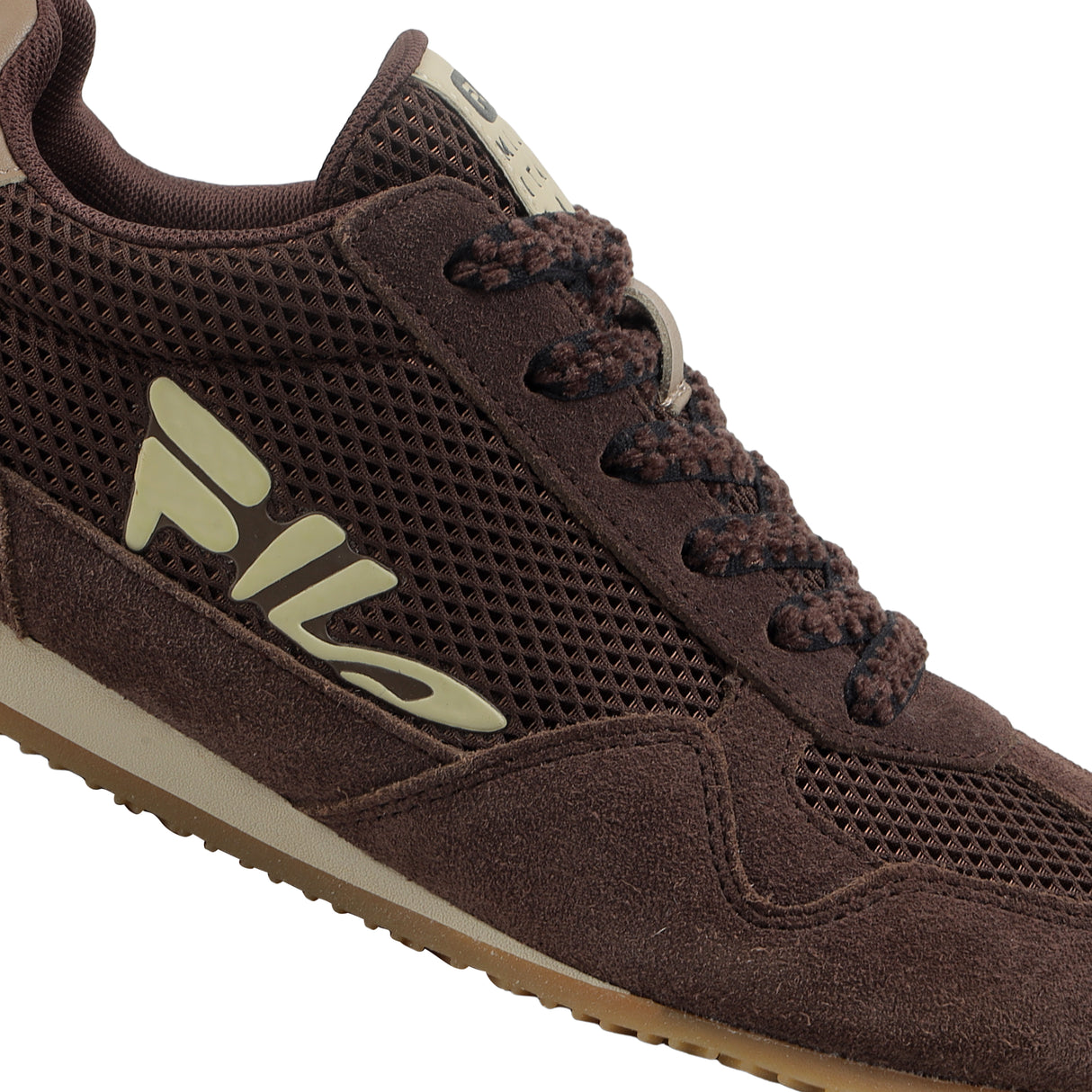 Fila Women Chocolate Heartbreaker Shoes