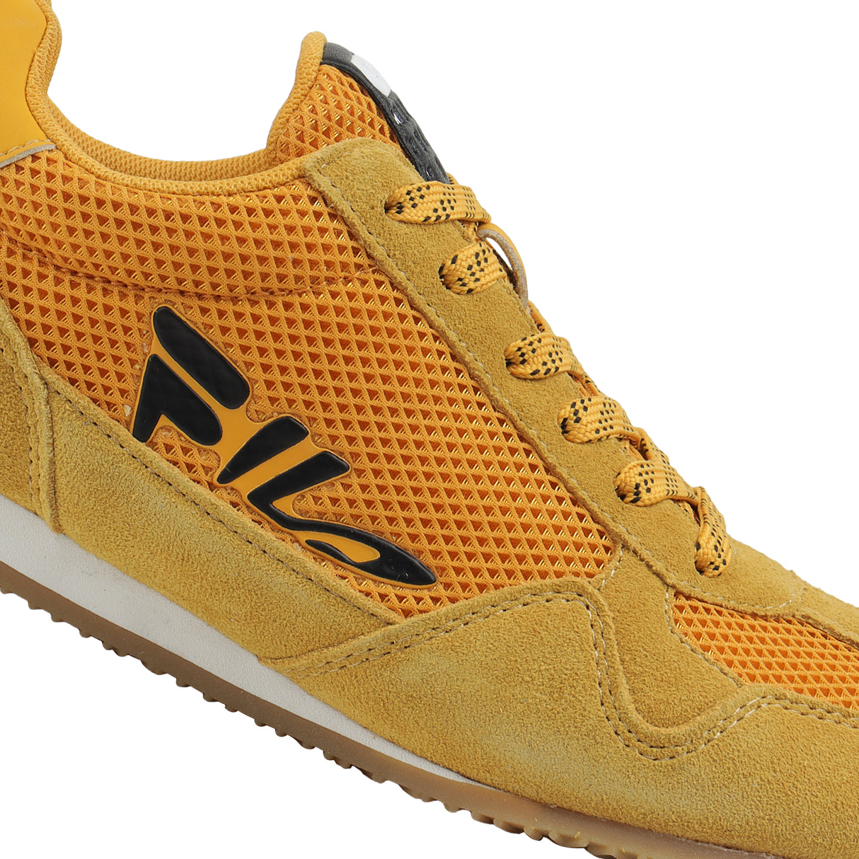 Fila Women Yellow Heartbreaker Shoes