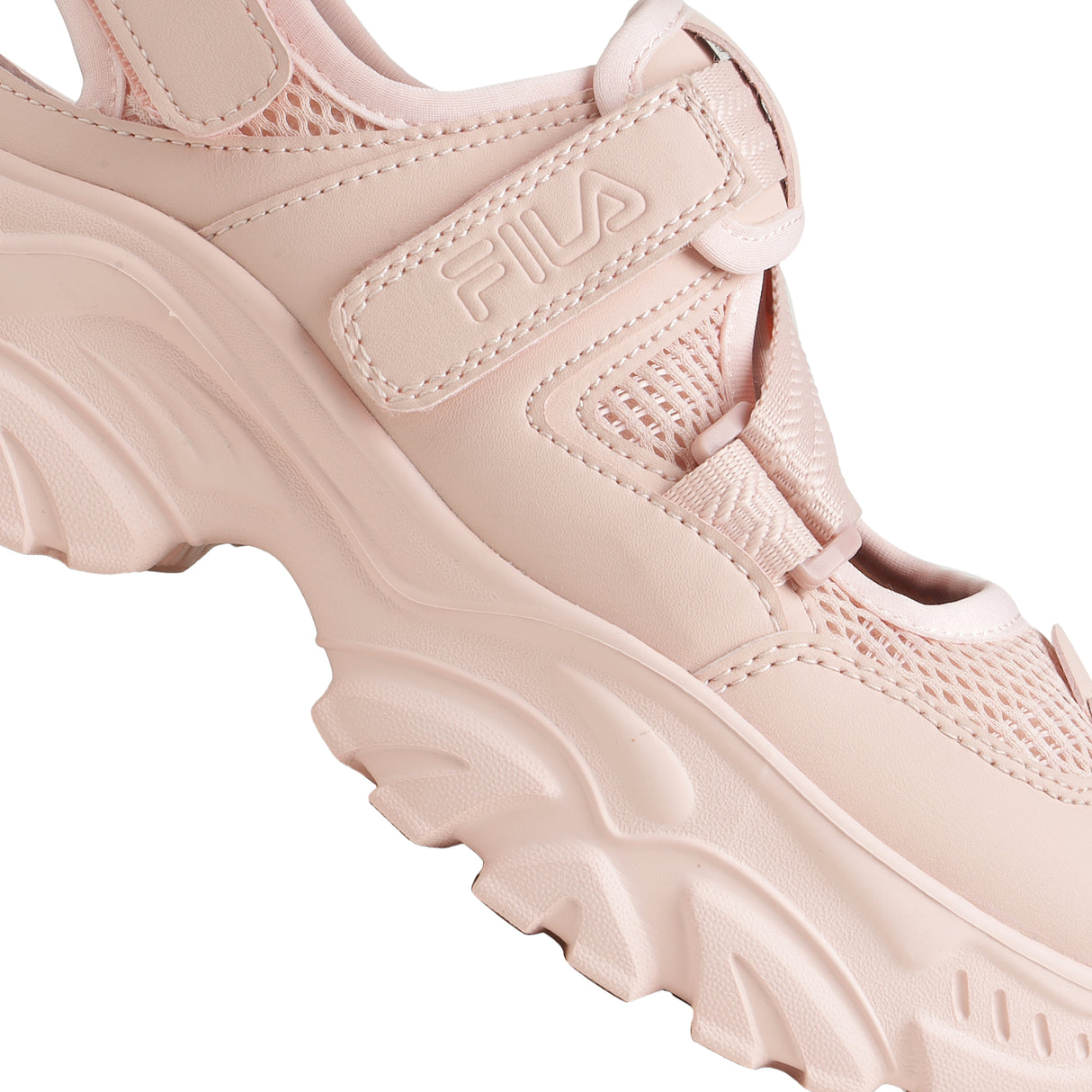 Fila Women June Pink Shoes