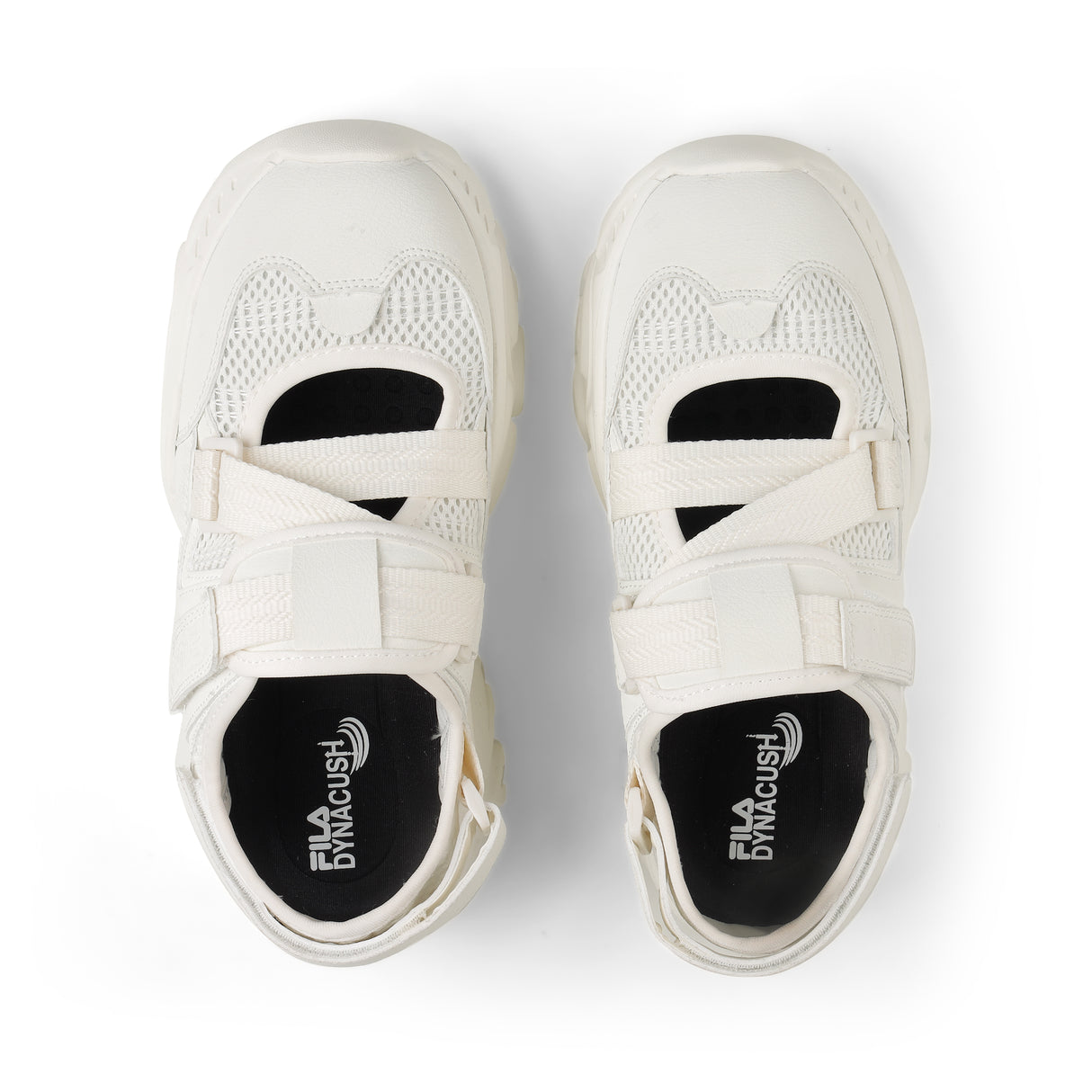 Fila Women June Cream Shoes