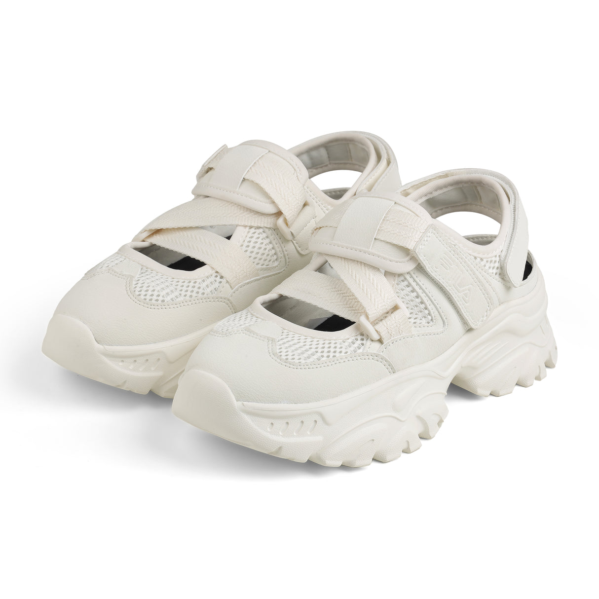 Fila Women June Cream Shoes