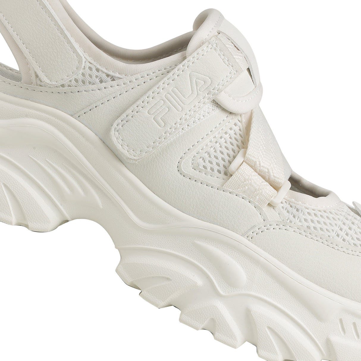 Fila Women June Cream Shoes