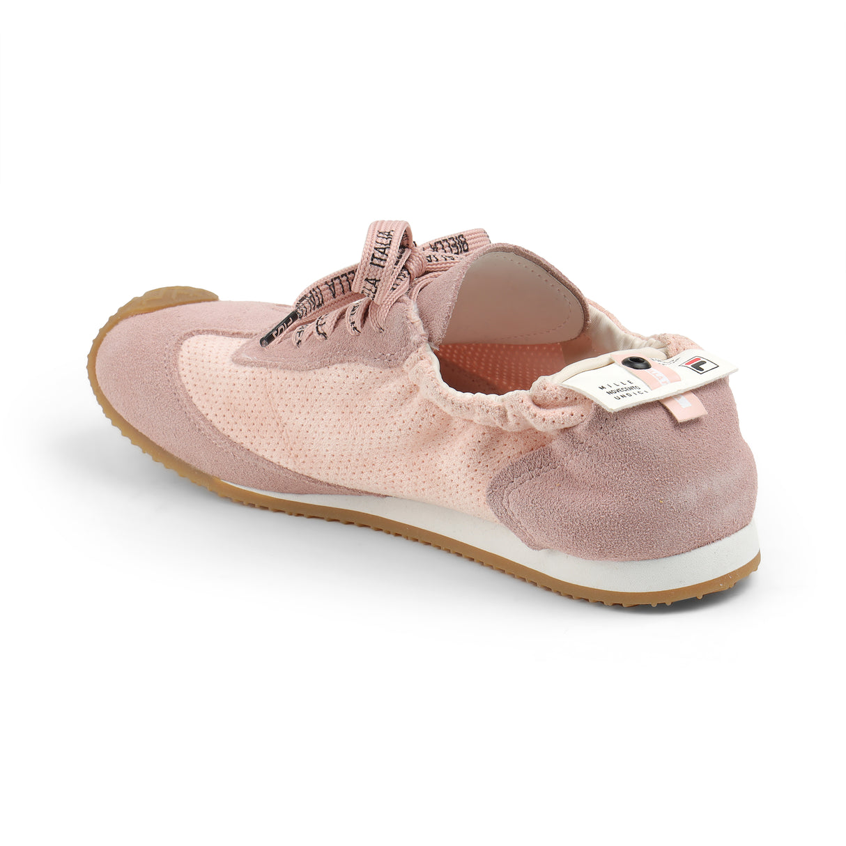 Fila Women Pink Macie Shoes