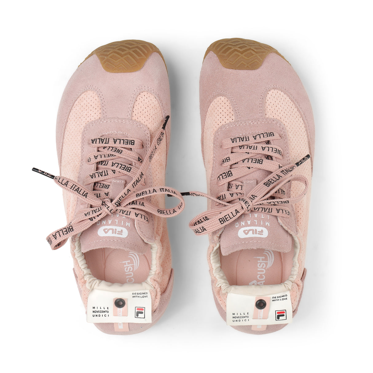 Fila Women Pink Macie Shoes