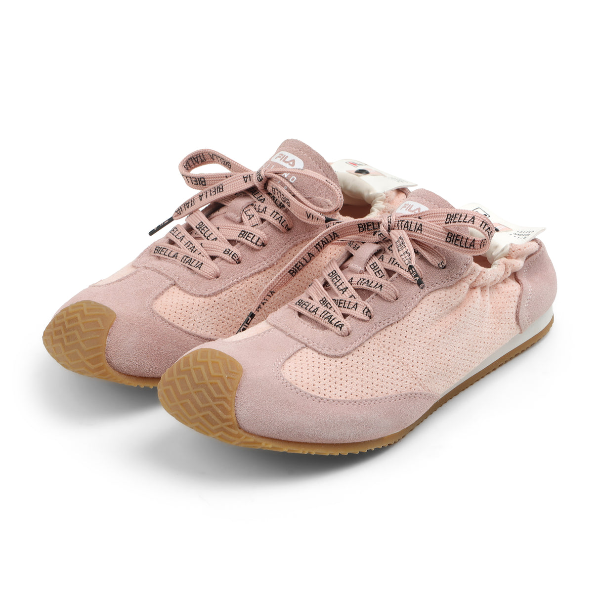 Fila Women Pink Macie Shoes