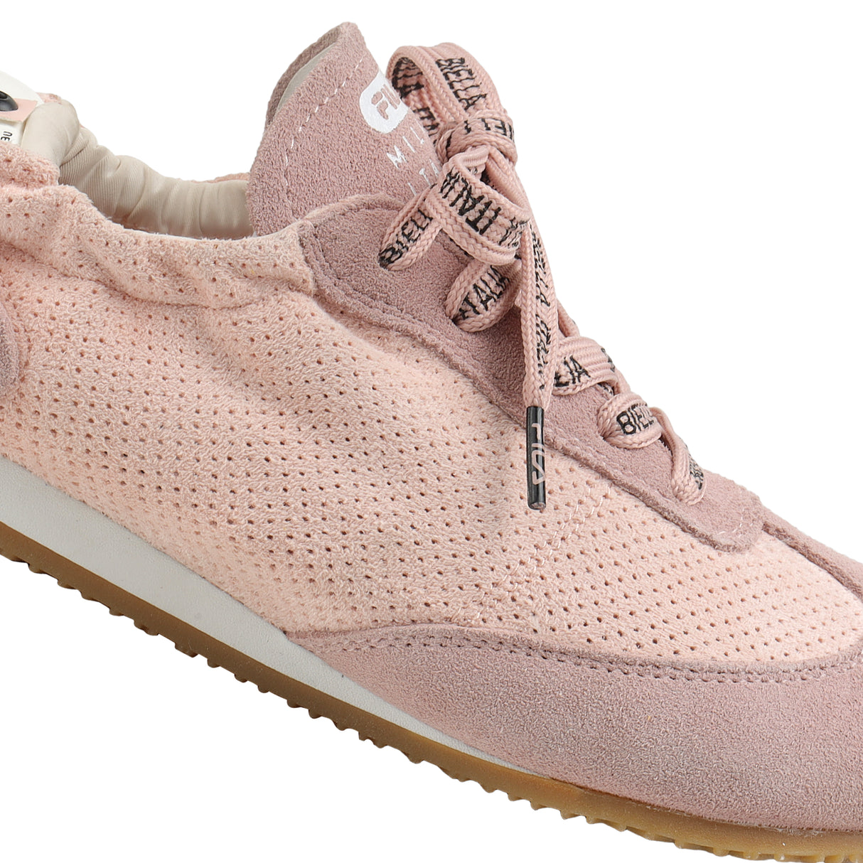 Fila Women Pink Macie Shoes
