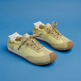 Fila Women Yellow Macie Shoes