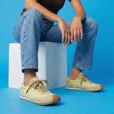 Fila Women Yellow Macie Shoes