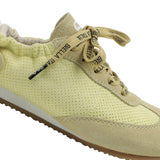Fila Women Yellow Macie Shoes
