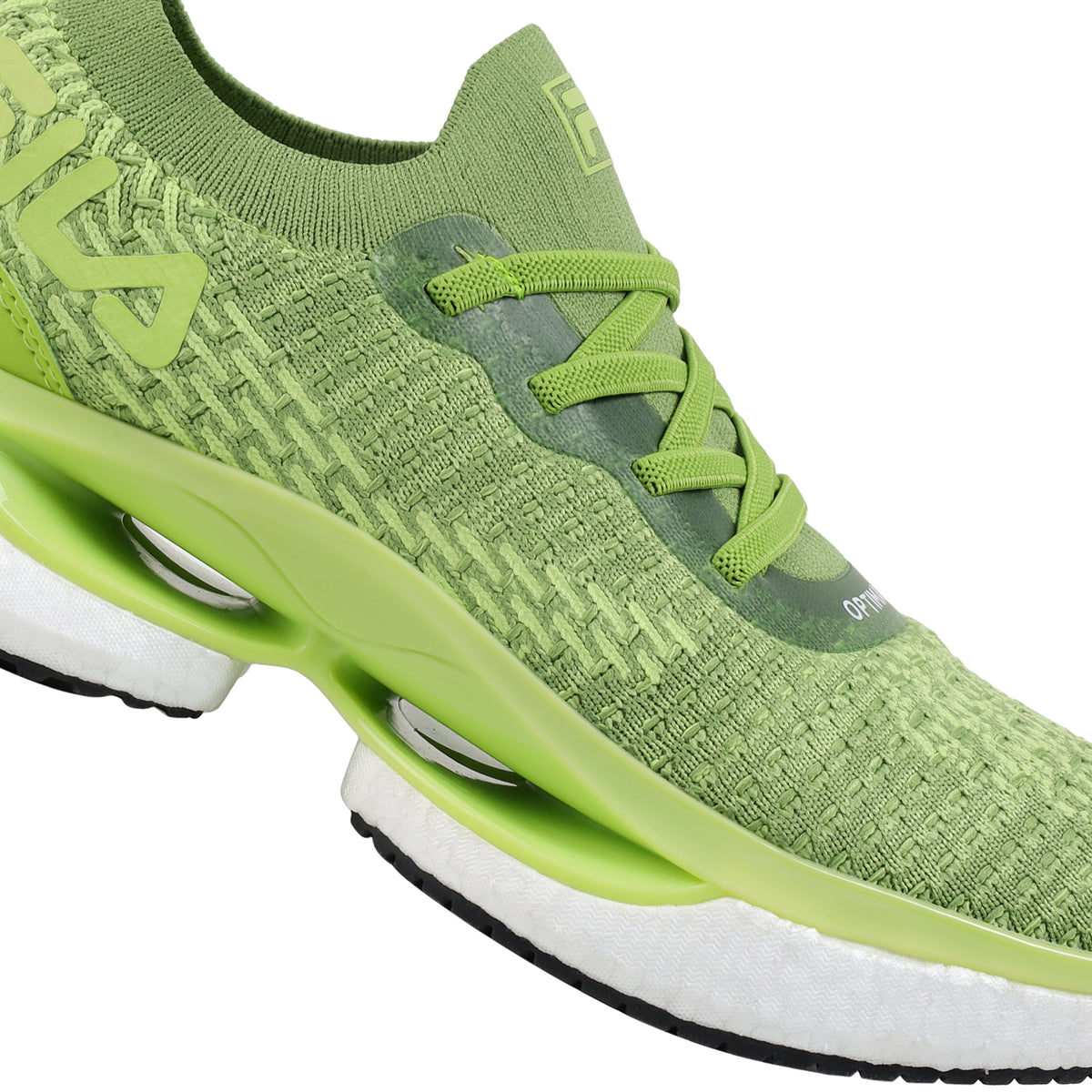 Fila Women Light Green Velocity Shoes