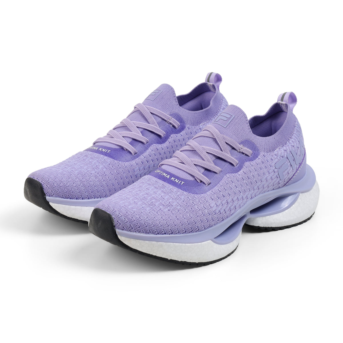 Fila Women Lavander Velocity Shoes
