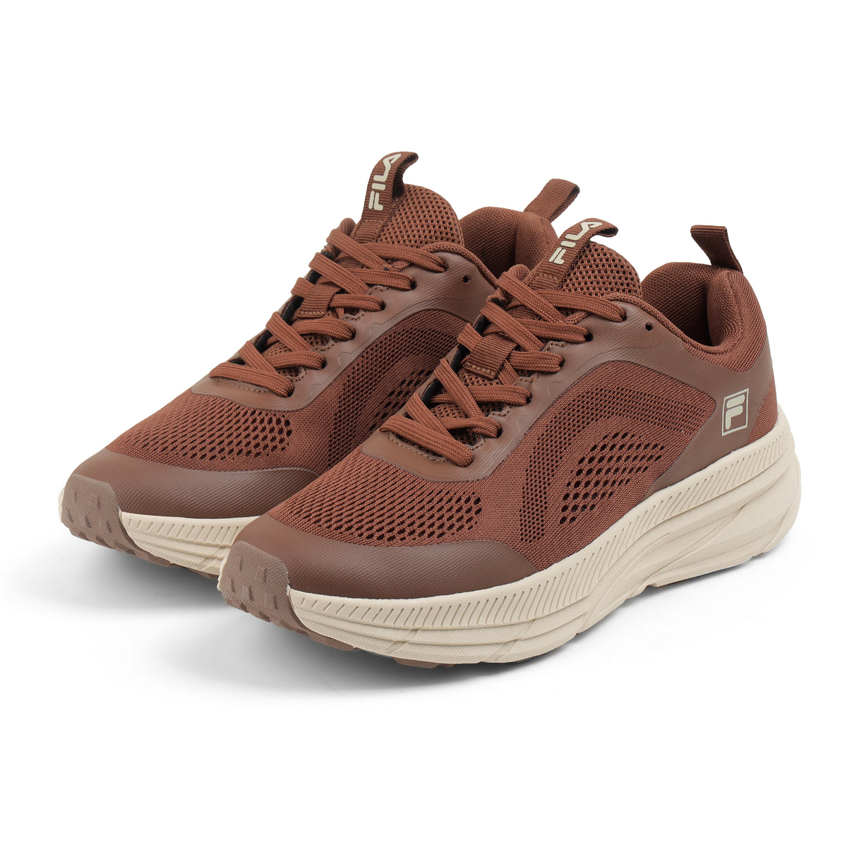 Fila Women Brown Atozz Shoes