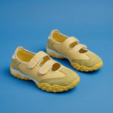 Fila Women Yellow Anna Shoes