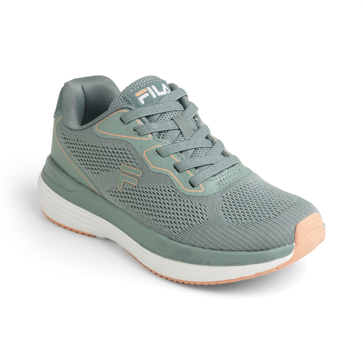 Fila Women Ease Orbit Iceberg Green Shoes