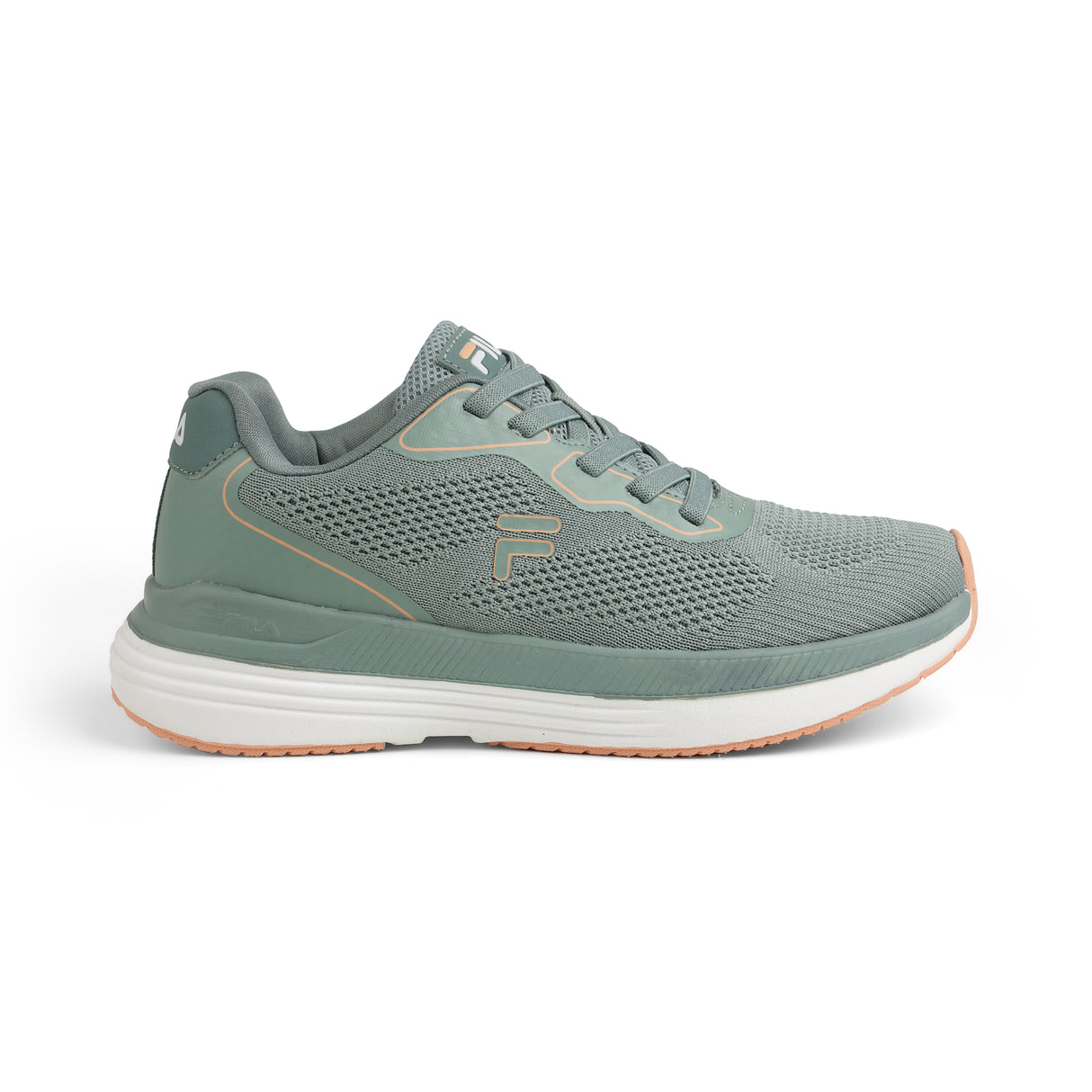 Fila Women Ease Orbit Iceberg Green Shoes