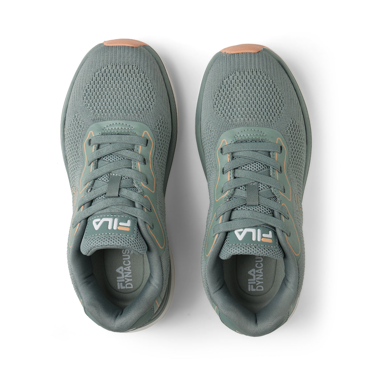 Fila Women Ease Orbit Iceberg Green Shoes