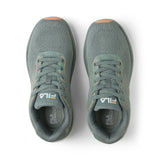 Fila Women Ease Orbit Iceberg Green Shoes