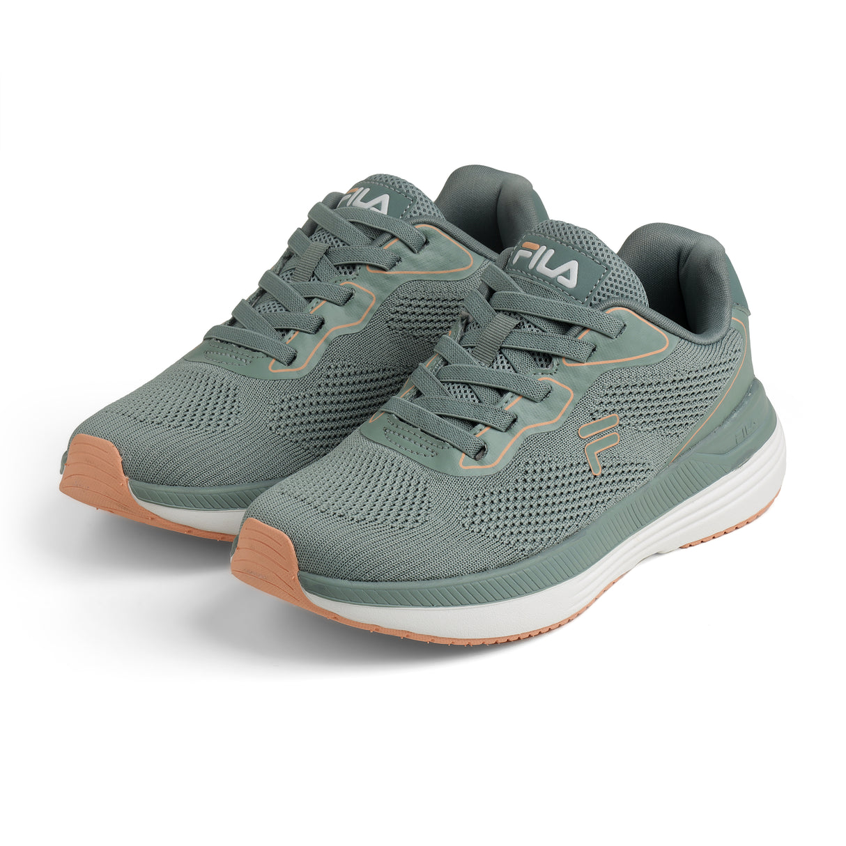 Fila Women Ease Orbit Iceberg Green Shoes