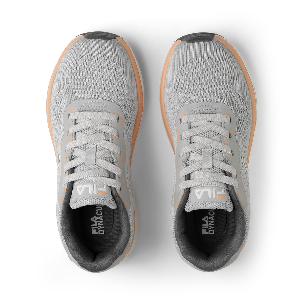 Fila Women Ease Orbit Grey Shoes