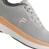 Fila Women Ease Orbit Grey Shoes