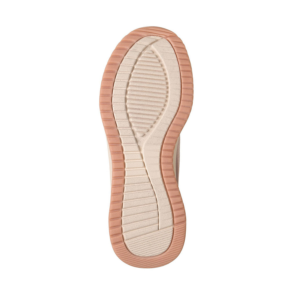 Skechers Women Pink-multi Bobs Squad 4 - Staple Look