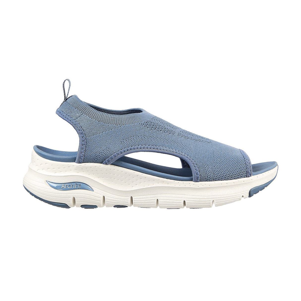 Skechers Women Blue-multi Arch Fit