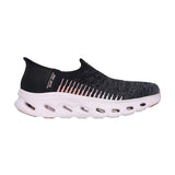 Skechers Women Black Go Walk Glide-Step 2.0 - Venu