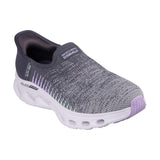 Skechers Women Grey Go Walk Glide-Step 2.0 - Venu