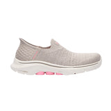 Skechers Women Beige Go Walk 7 - Springtime