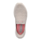 Skechers Women Beige Go Walk 7 - Springtime