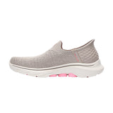 Skechers Women Beige Go Walk 7 - Springtime