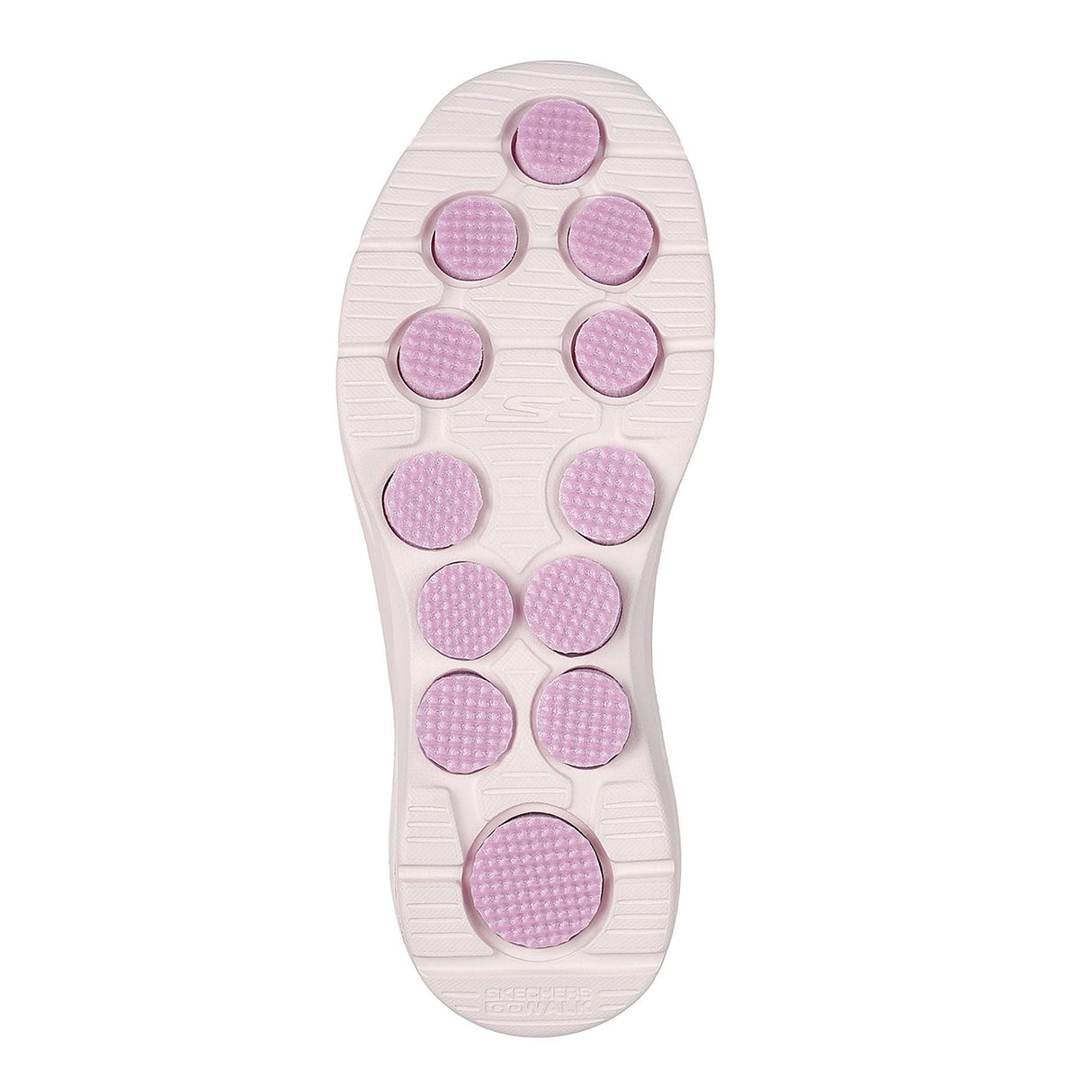 Skechers Women Purple Go Walk 7 - Springtime