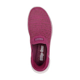 Skechers Women Purple Go Walk 7 - Springtime