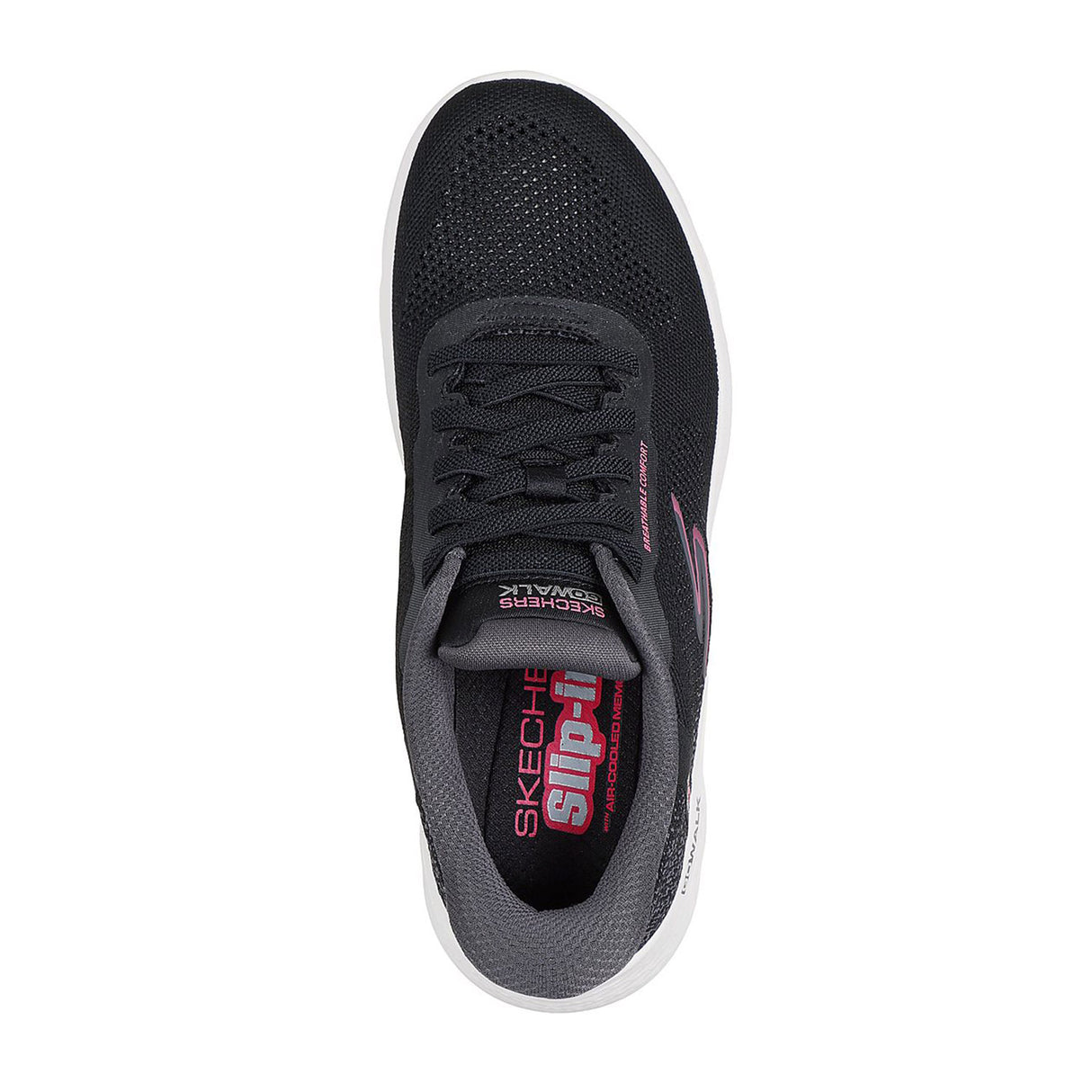 Skechers Women Black Go Walk Flex - Safiya