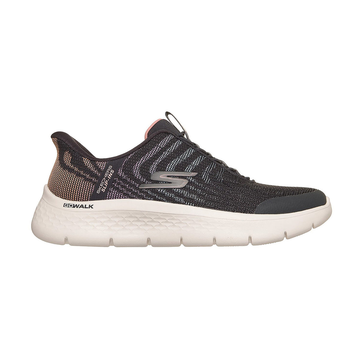 Skechers Women Brown-multi Go Walk Flex - Nova
