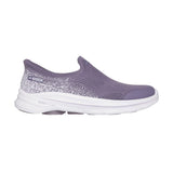 Skechers Women Purple-multi Go Walk 8 - Nova