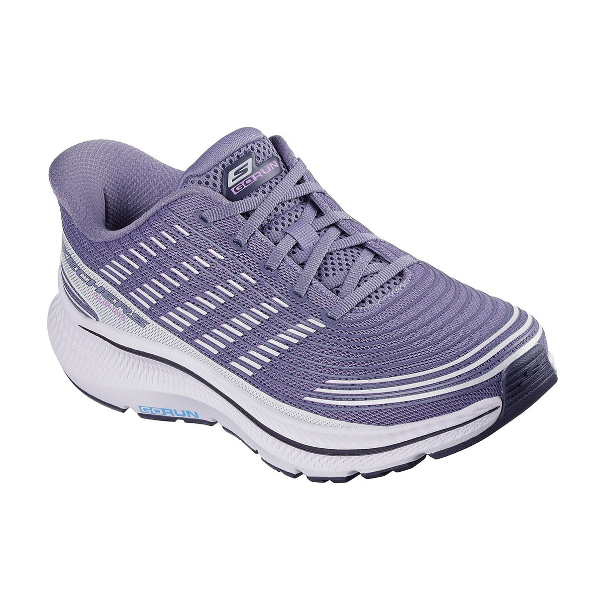 Skechers Women Purple Go Run Consistent 2.0 - Senna