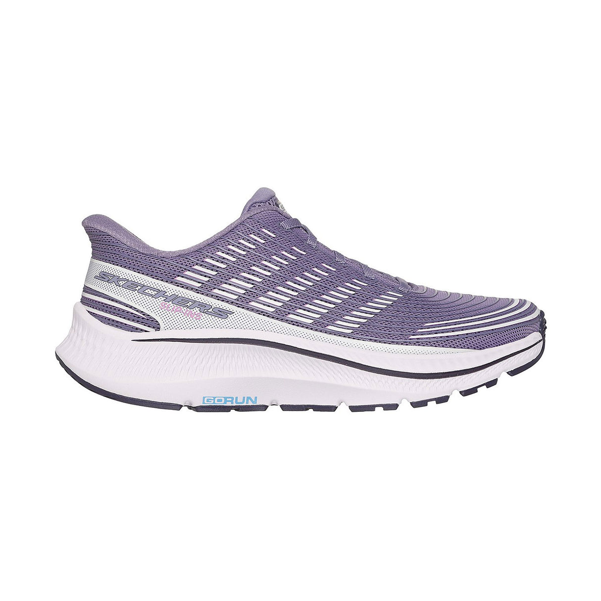 Skechers Women Purple Go Run Consistent 2.0 - Senna