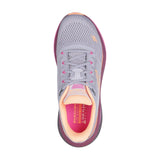Skechers Women Purple-multi Max Cushioning Propulsion